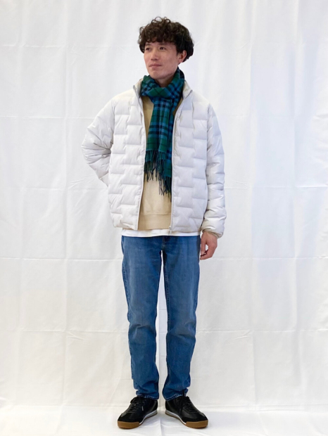 Куртка PUFFTECH UNIQLO на блискавці 1159860057 (Сірий XXL)