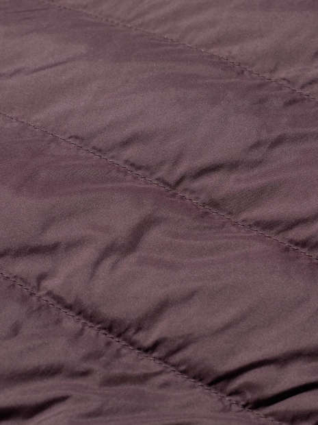 Легкая куртка PUFFERTECH Uniqlo 1159860364 (Бордовый XL)
