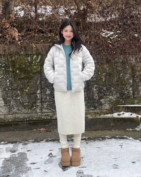 Мужская куртка PUFFTECH UNIQLO 1159860737 (Серый XXL)