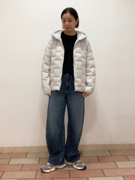Мужская куртка PUFFTECH UNIQLO 1159860737 (Серый XXL)