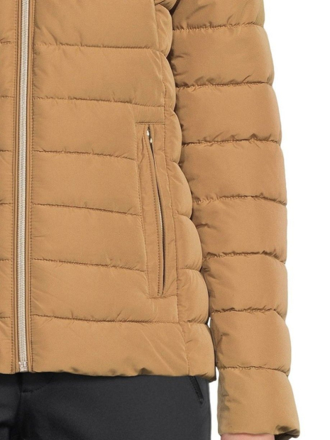 Женская куртка Michael Kors 1159861704 (Бежевый L)