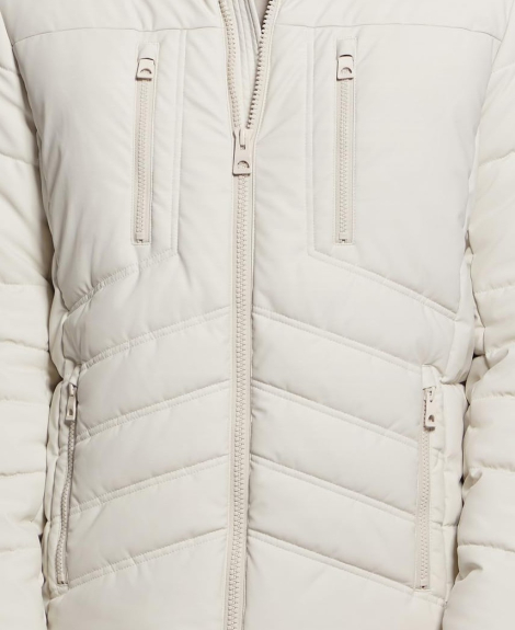 Чоловіча куртка Guess 1159862038 (Молочний L)