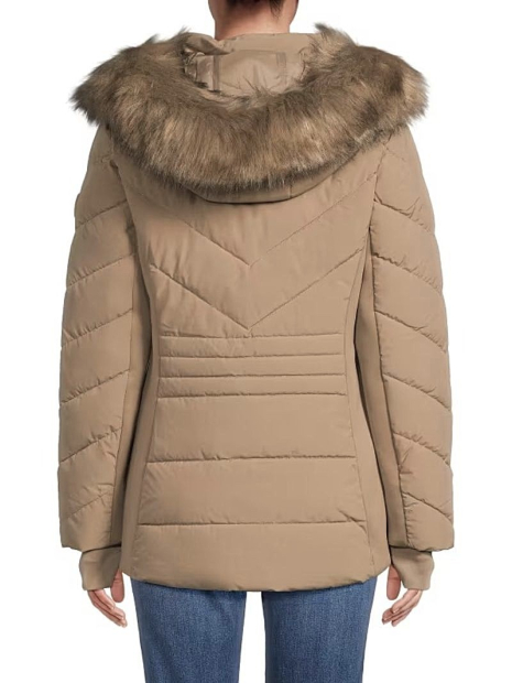 Жіноча куртка Michael Kors 1159862144 (Бежевий XL)