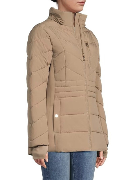 Жіноча куртка Michael Kors 1159862144 (Бежевий XL)