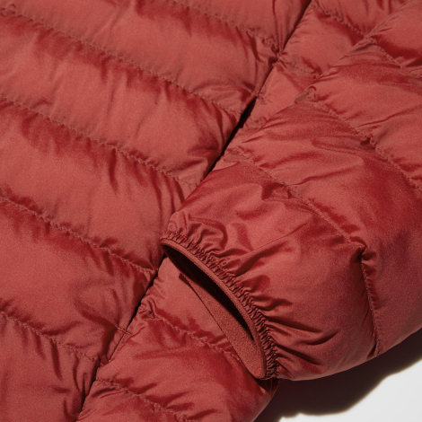 Куртка на блискавці PUFFTECH UNIQLO 1159863803 (Бордовий XL)