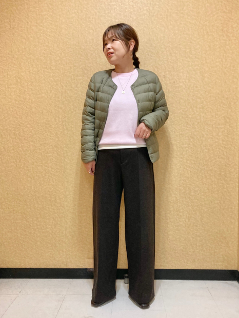 Легкая куртка PUFFERTECH Uniqlo 1159864363 (Зеленый XS)