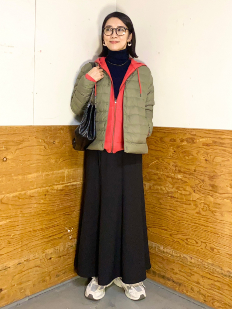 Легкая куртка PUFFERTECH Uniqlo 1159864363 (Зеленый XS)