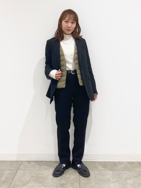 Легкая куртка PUFFERTECH Uniqlo 1159864363 (Зеленый XS)
