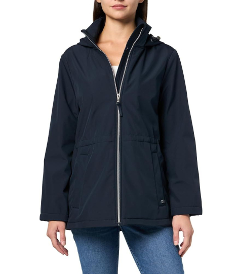 Женская куртка Tommy Hilfiger 1159865113 (Синий S)