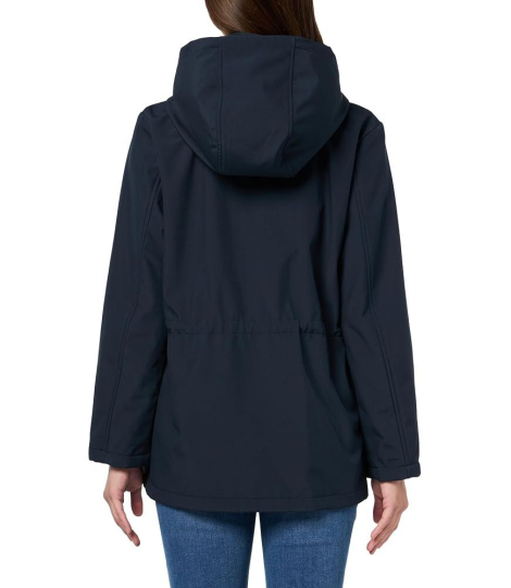 Женская куртка Tommy Hilfiger 1159865113 (Синий S)