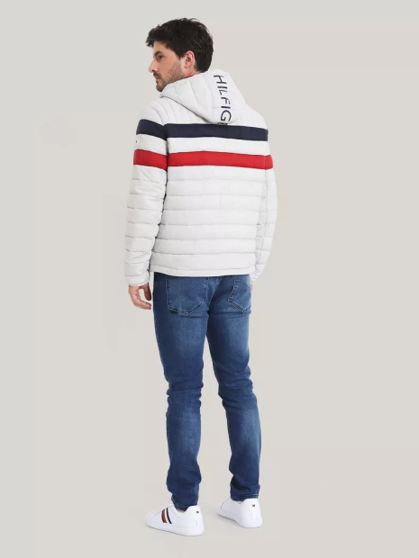 Мужская куртка Tommy Hilfiger 1159865118 (Серый M)