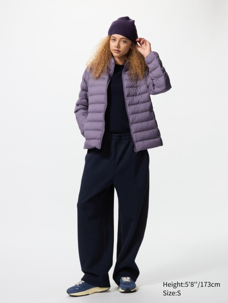 Легка куртка PUFFERTECH UNIQLO 1159865272 (Бэзовий M)