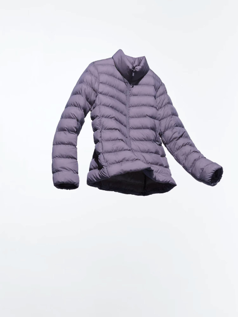 Легка куртка PUFFERTECH UNIQLO 1159865272 (Бэзовий M)