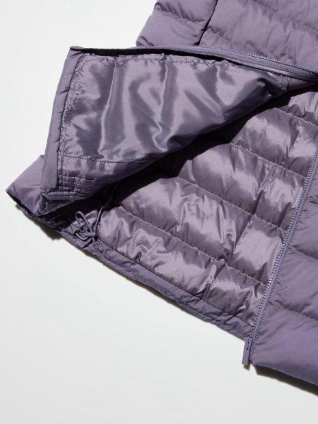Легка куртка PUFFERTECH UNIQLO 1159865272 (Бэзовий M)