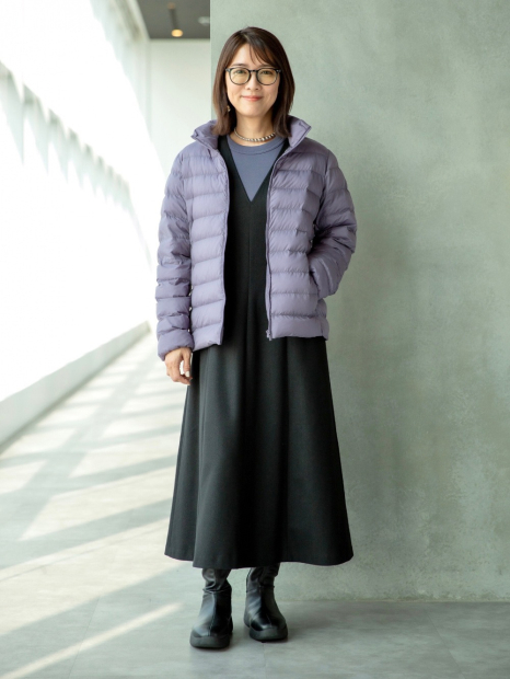 Легка куртка PUFFERTECH UNIQLO 1159865272 (Бэзовий M)