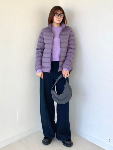 Легка куртка PUFFERTECH UNIQLO 1159865272 (Бэзовий M)