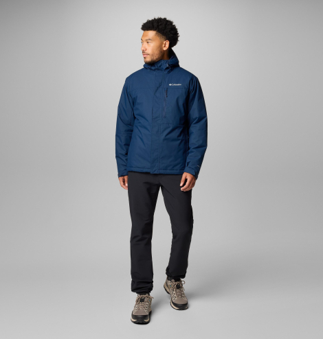 Мужская куртка Hikebound II Columbia 1159865609 (Синий XL)