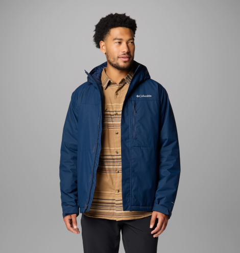 Мужская куртка Hikebound II Columbia 1159865609 (Синий XL)
