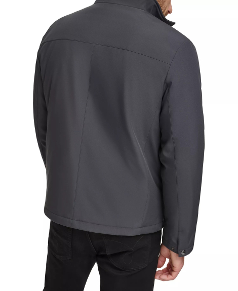 Чоловіча куртка Calvin Klein 1160250388 (Сірий M)
