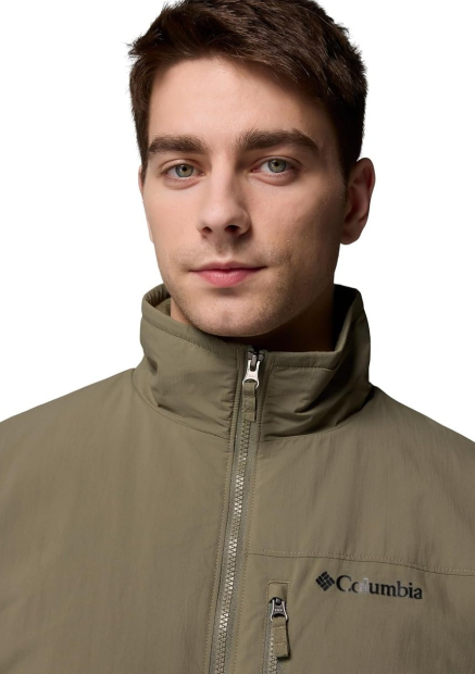 Мужская куртка Northern Utilizer II Columbia 1160346574 (Зеленый 3X)