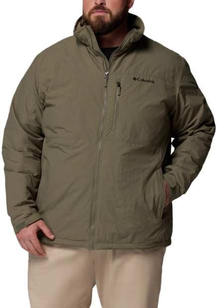Мужская куртка Northern Utilizer II Columbia 1160346574 (Зеленый 3X)