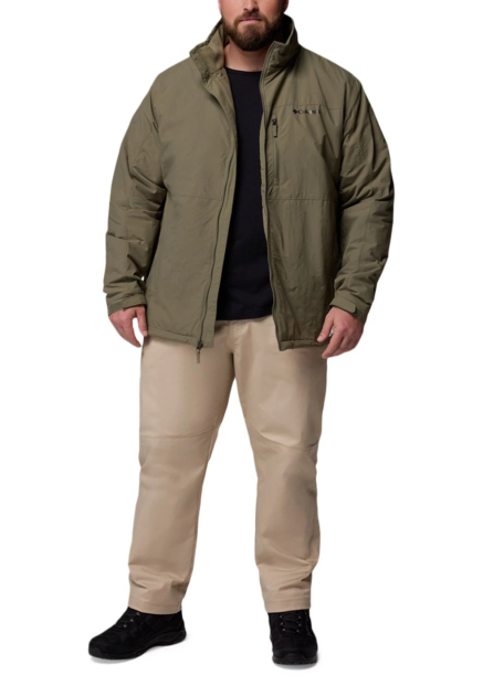 Мужская куртка Northern Utilizer II Columbia 1160346574 (Зеленый 3X)