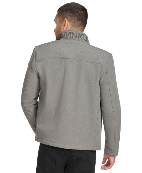 Мужская куртка Calvin Klein 1160360514 (Серый XXL)
