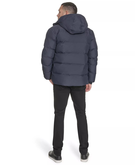 Мужская куртка Tommy Hilfiger 1160709815 (Синий M)