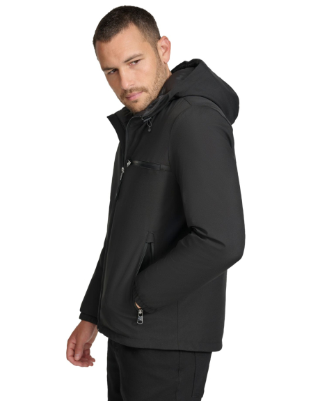 Мужская куртка Calvin Klein 1160899051 (Черный M)