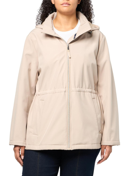 Женская куртка Tommy Hilfiger 1161502213 (Бежевый XL)