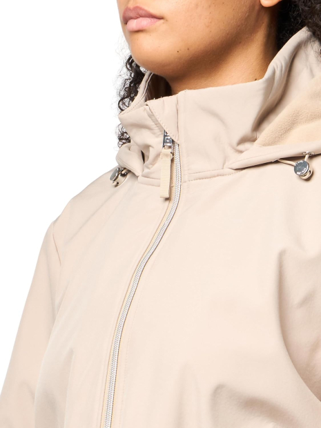 Женская куртка Tommy Hilfiger 1161502213 (Бежевый XL)