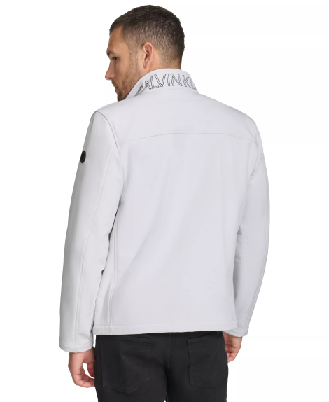 Мужская куртка Calvin Klein 1161505593 (Белый 3XL)