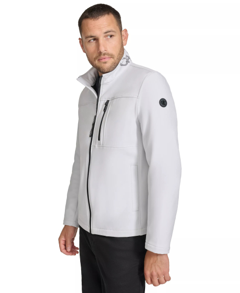 Мужская куртка Calvin Klein 1161505593 (Белый 3XL)