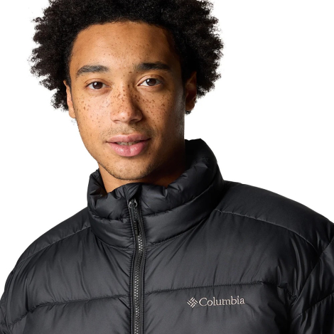 Мужская куртка Columbia 1162022749 (Черный 1X)