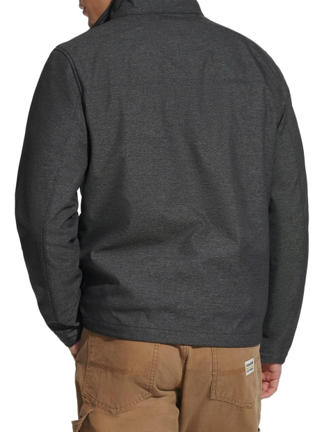 Мужская куртка Soft Shell Levi's 1162699516 (Серый M)