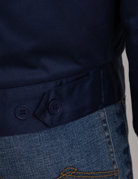 Мужская куртка U.S. Polo Assn 1162932059 (Синий XL)