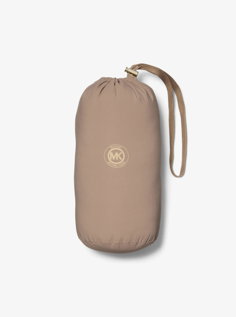 Куртка Michael Kors на молнии 1163039747 (Бежевый M)