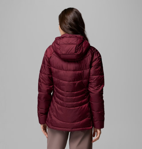 Жіноча куртка Columbia 1163202904 (Бордовий S)