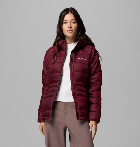 Жіноча куртка Columbia 1163202904 (Бордовий S)