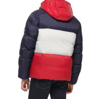 Мужская куртка Tommy Hilfiger с капюшоном 1159838179 (Разные цвета L)