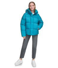 Женская теплая куртка Levi's 1159838326 (Голубой XS)