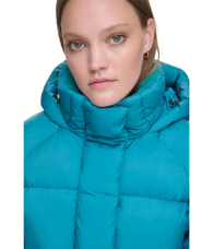 Женская теплая куртка Levi's 1159841444 (Голубой M)