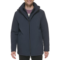 Теплая мужская куртка Calvin Klein 1159839584 (Синий XXL)