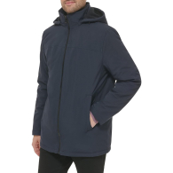 Теплая мужская куртка Calvin Klein 1159839584 (Синий XXL)