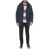 Тепла чоловіча куртка Calvin Klein 1159839584 (Синій XXL)