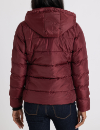 Женская куртка U.S. Polo Assn 1159839757 (Бордовый S)