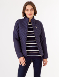 Стеганая куртка U.S. Polo Assn 1159840179 (Синий S)