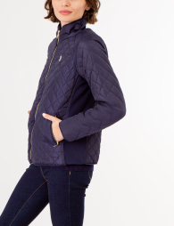 Стеганая куртка U.S. Polo Assn 1159840179 (Синий S)