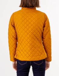 Стьобана куртка US Polo Assn 1159840796 (помаранчева XS)
