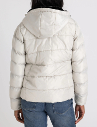 Женская куртка U.S. Polo Assn 1159840824 (Серый S)